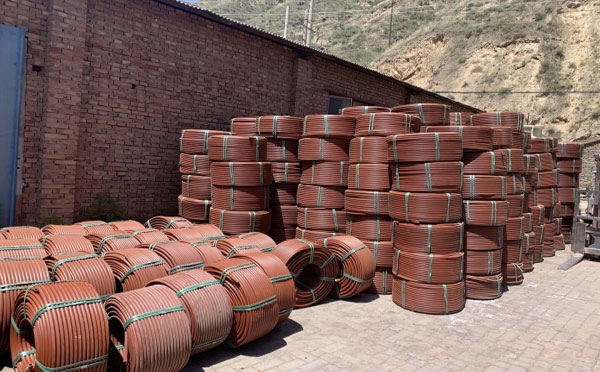 日喀则RPE穿线管的6个施工注意事项