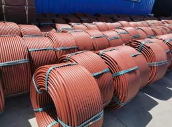 RPE日喀则穿线管铺设过程中的注意事项 RPE日喀则穿线管铺设过程中的注意事项