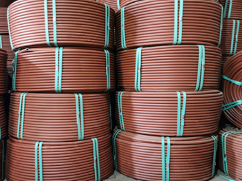 RPE阻燃日喀则穿线管的安装施工都有哪些现象