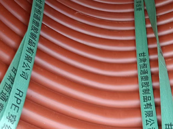 rpe日喀则穿线管运用特性