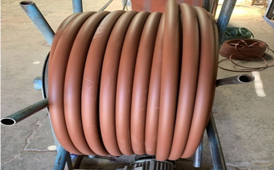 日喀则专业RPE阻燃穿线管，筑牢电气布线安全防线！